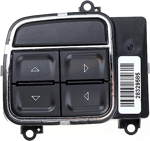 56054450AA interrupteur de volant de rechange pour commande auto