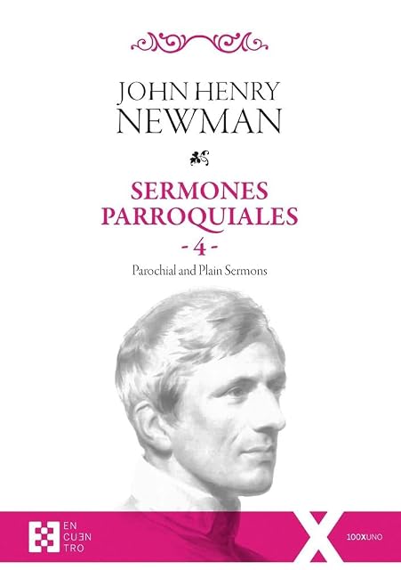 Portada de Sermones parroquiales / 4