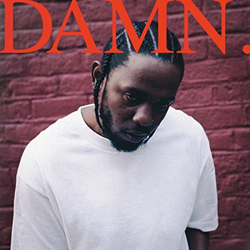 KENDRICK LAMAR - Damn - Disque CD