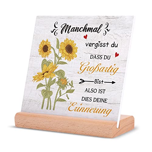 2 Stück Sonnen-Strickpuppen - Handgemachte Geschenke Für Emotionale Unterstützung