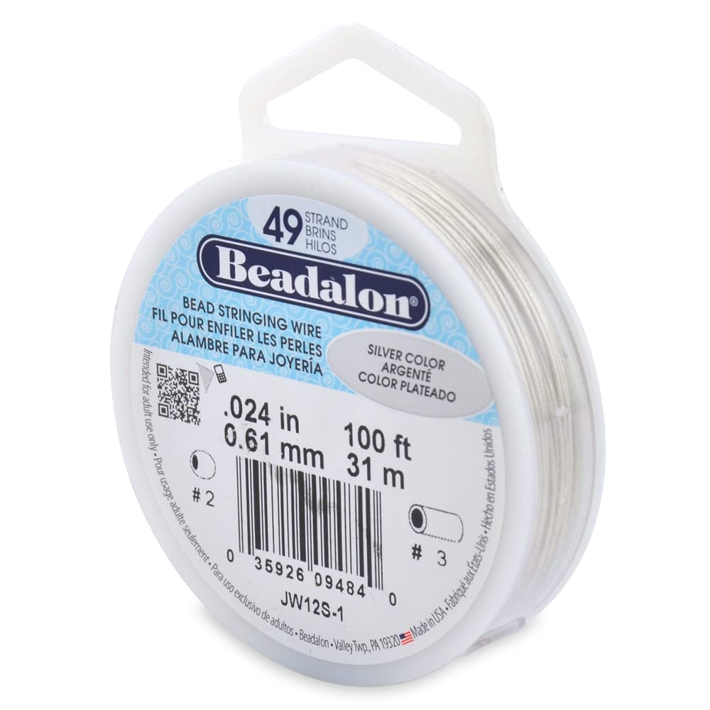 Beadalon JW12S-1 - Producto para la fabricación de bisutería