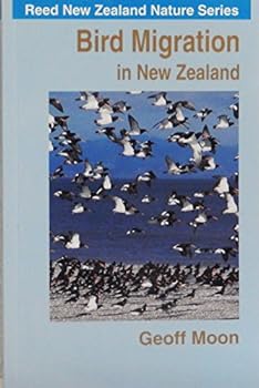 Paperback Bird Migration in New Zealand (Reed New Zealand Nature) Book
