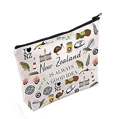 New Zealand Is Always Cosmetic Bag