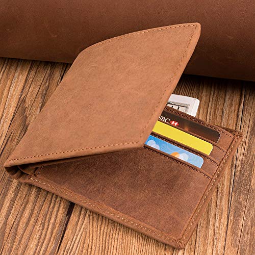 Mom-Son-Wallet-Engraved-Leather-Men-Wallet-RFID-Wallet-Valentines-Day-Gift-For-Husband-Boyfriend-Christmas-Birthday-Gift-For-Son-From-Mom-And-Dad