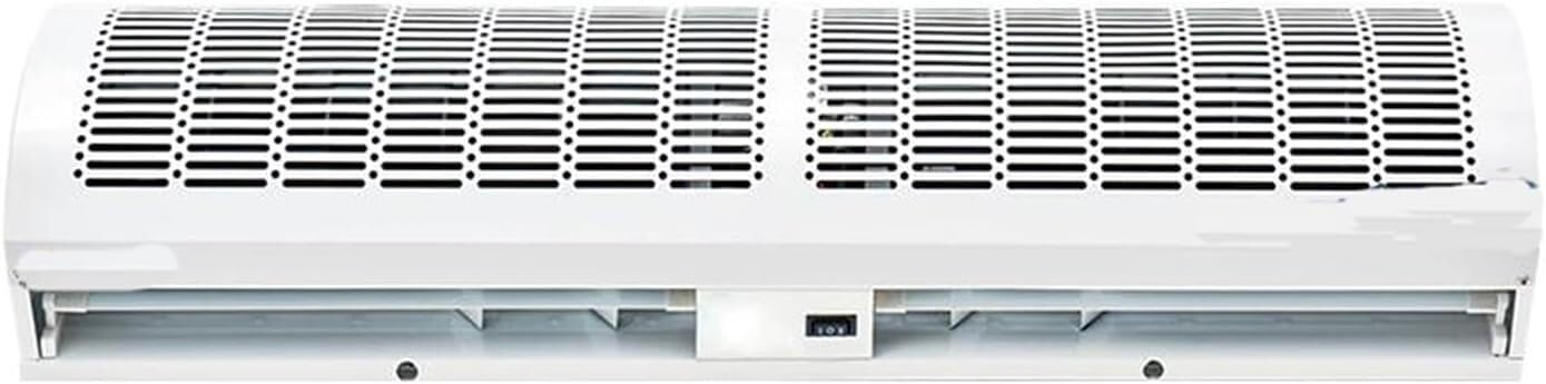 SSDDLZEQ Air Curtain for Doorway Air Curtain Machine Commercial Silent Door Air Curtain Gate Remote Control(60cm)