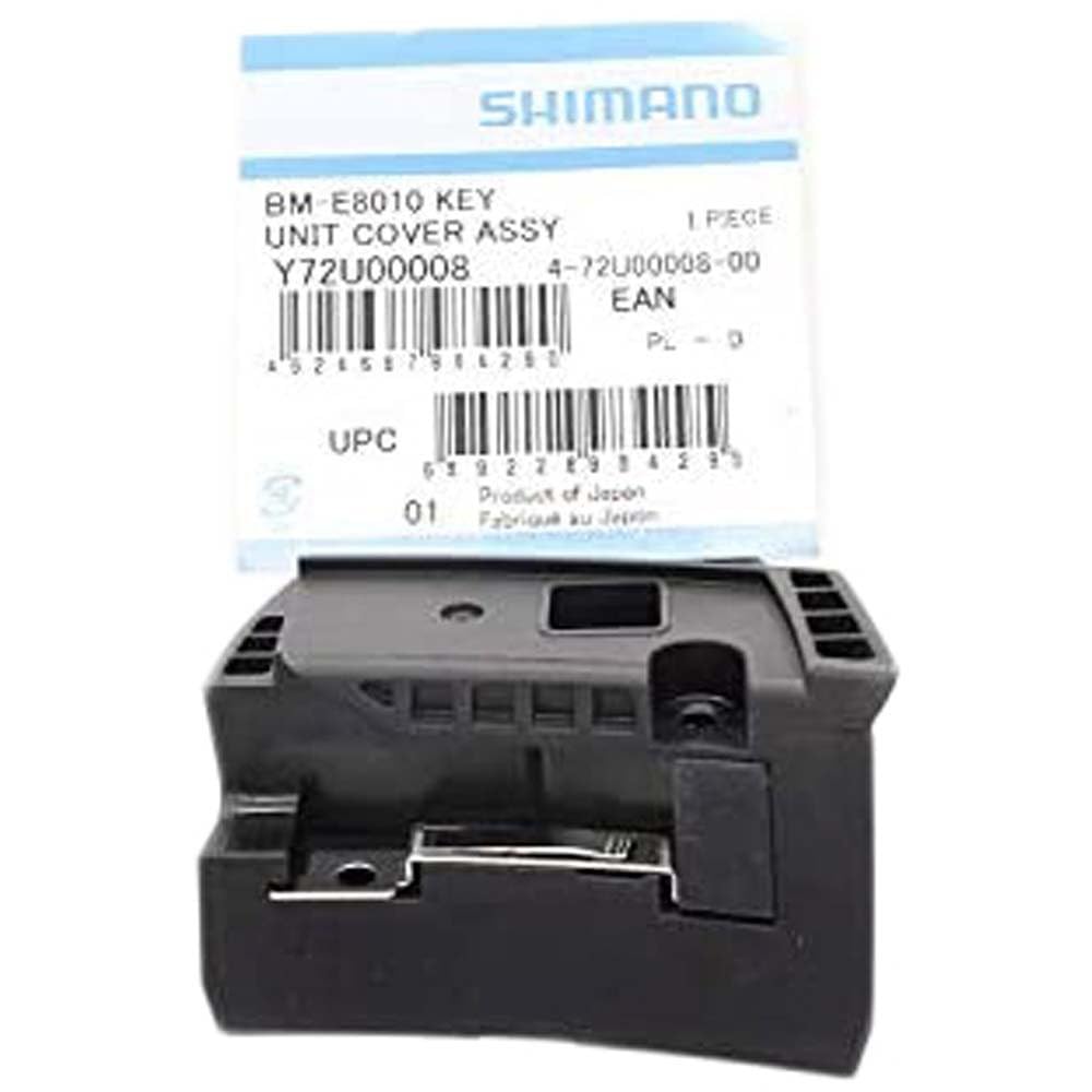 Shimano BM-E8010 key unit cover assembly - MRRP £14.99, Standard - Image 3
