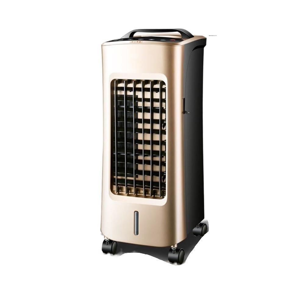 Evaporative Air Cooler Remote Tower Fan Auto Oscillation