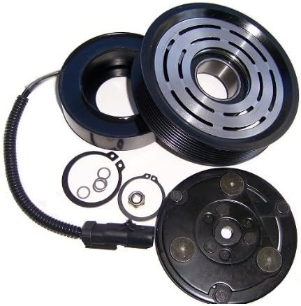 Dakota AC Compressor Clutch Assembly Replacement for Mopar 05015314AA A/C