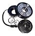 Ram 1500 AC Compressor Clutch Assembly Replacement for Mopar 4882008 A/C