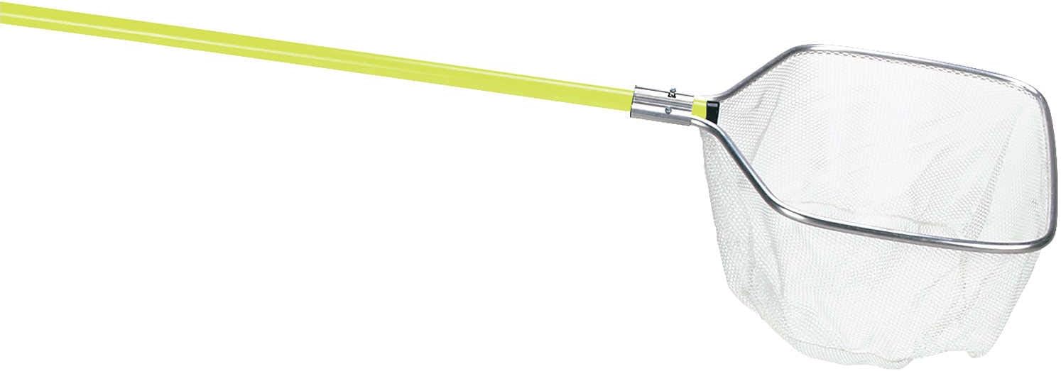 Electro-Shock Dip Net, 6'L, 1" Dia. Handle