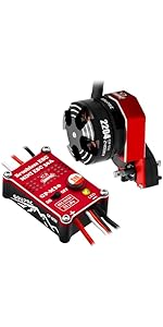 Amazon.com: GOUPRC 2204 2400KV Brushless Outrunner Motor