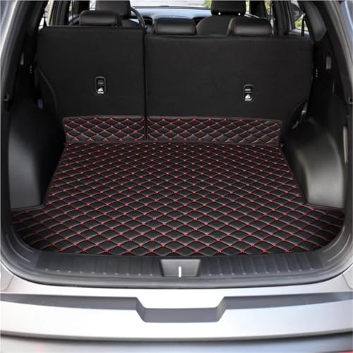 Tapis de coffre pour Hyundai Tucson NX4 évitant les taches et l'humidité de la moquette