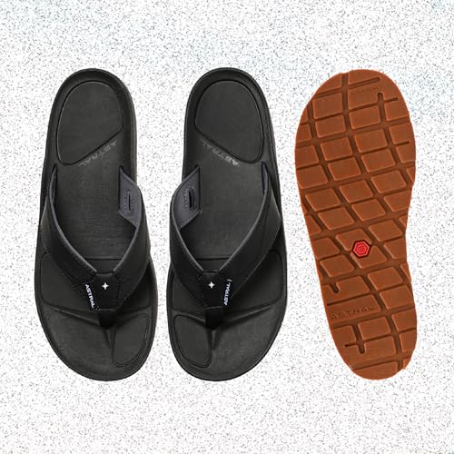Image of Astral Men's Filipe Flip-Flops - Lightweight, Comfortable Sandals for Water Sports & Casual Wear