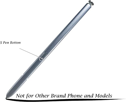 Miniatura 4 de Note 20 - Repuesto de lápiz capacitivo para Samsung S Pen, repuesto para Galaxy Note 20 5G Stylus Pen S Pen (gris, sin Bluetooth)