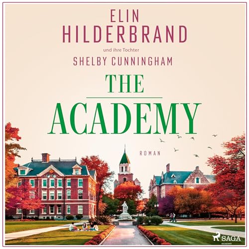 The Academy cover art