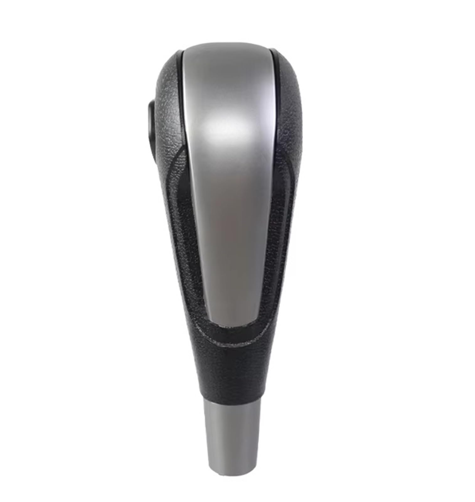 OUVECR Car Shift Gear Knob Handle for Chevrolet for Aveo for Sonic for Trax LHD Shifter Lever Head Car Gear Shift Knob Automatic Transmission Gear Shift Cover(Grey)
