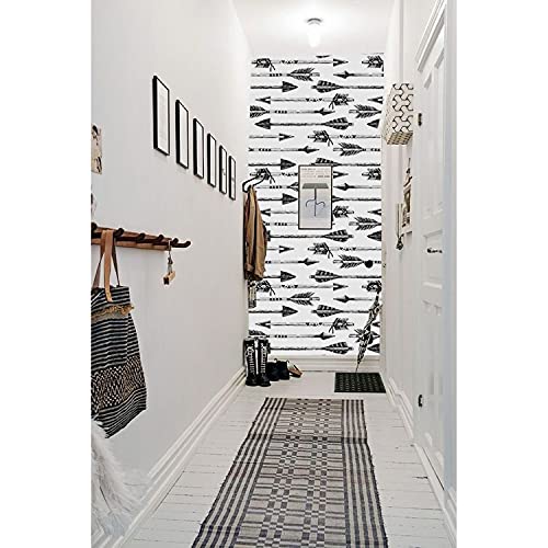Fotomurale autoadhesivo para tapar imperfecciones de la pared sin usar obras 2