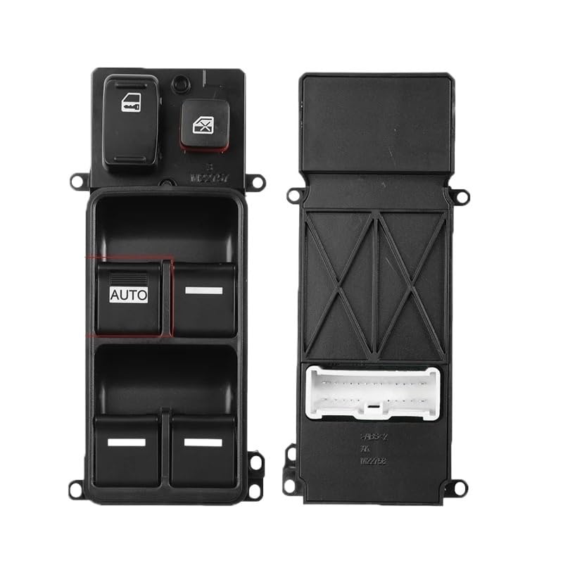 35750-SDA-M12 35750-SDA-H12 Power Window Switch Compatible with Accord 2003-2007(Left)