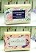 ZZYBIA Assorted Wrap Paper Tape for Homemade Soap Bar Horizontal Style 50pcs