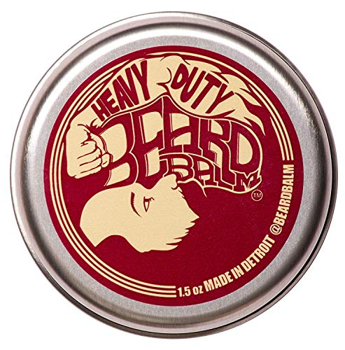 Heavy Duty Beard Balm - Beard styling Aid and