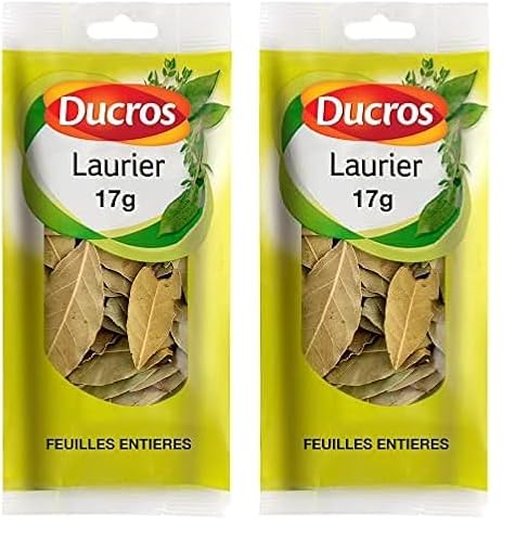 Laurier Feuilles Entières Ducros Le Sachet De 17 G - vue 2