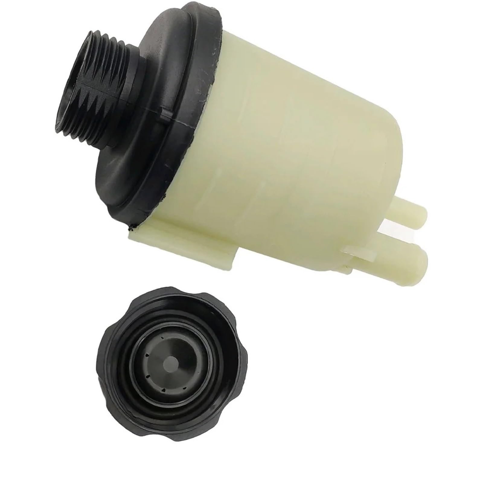 Pasuje do S80 V70 XC60 XC70 XC90 2007-2014 zbiornik wspomagania układu kierowniczego z czapką 31302576 61430756 30680756 Power Steering Pump