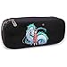 Produktbild Funny No Face Spirited Away Leder Federmäppchen Für College Student Black