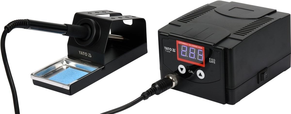 Yato YATO STACJA LUTOWNICZA CYFROWA 70W YT-82459