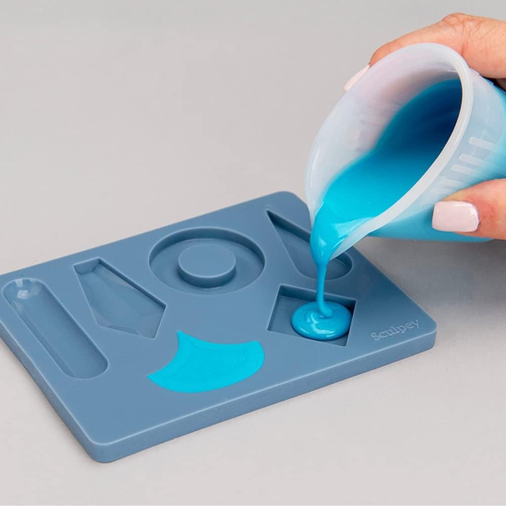 Silicone Mixing Cup