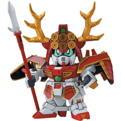 Bandai Hobby BB#343 Sanada Yukimura Gundam Figure miniatura 1