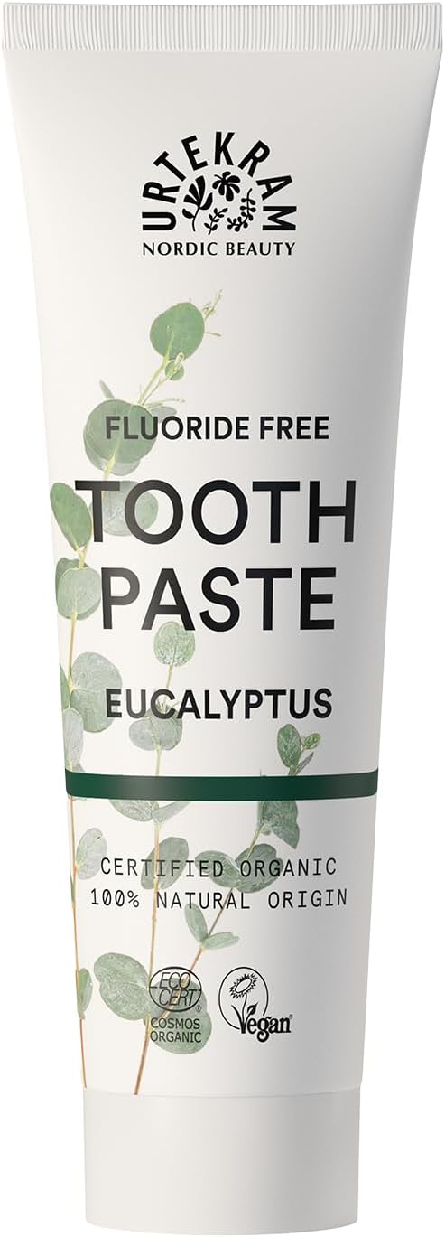 Eucalyptus Toothpaste 75ml