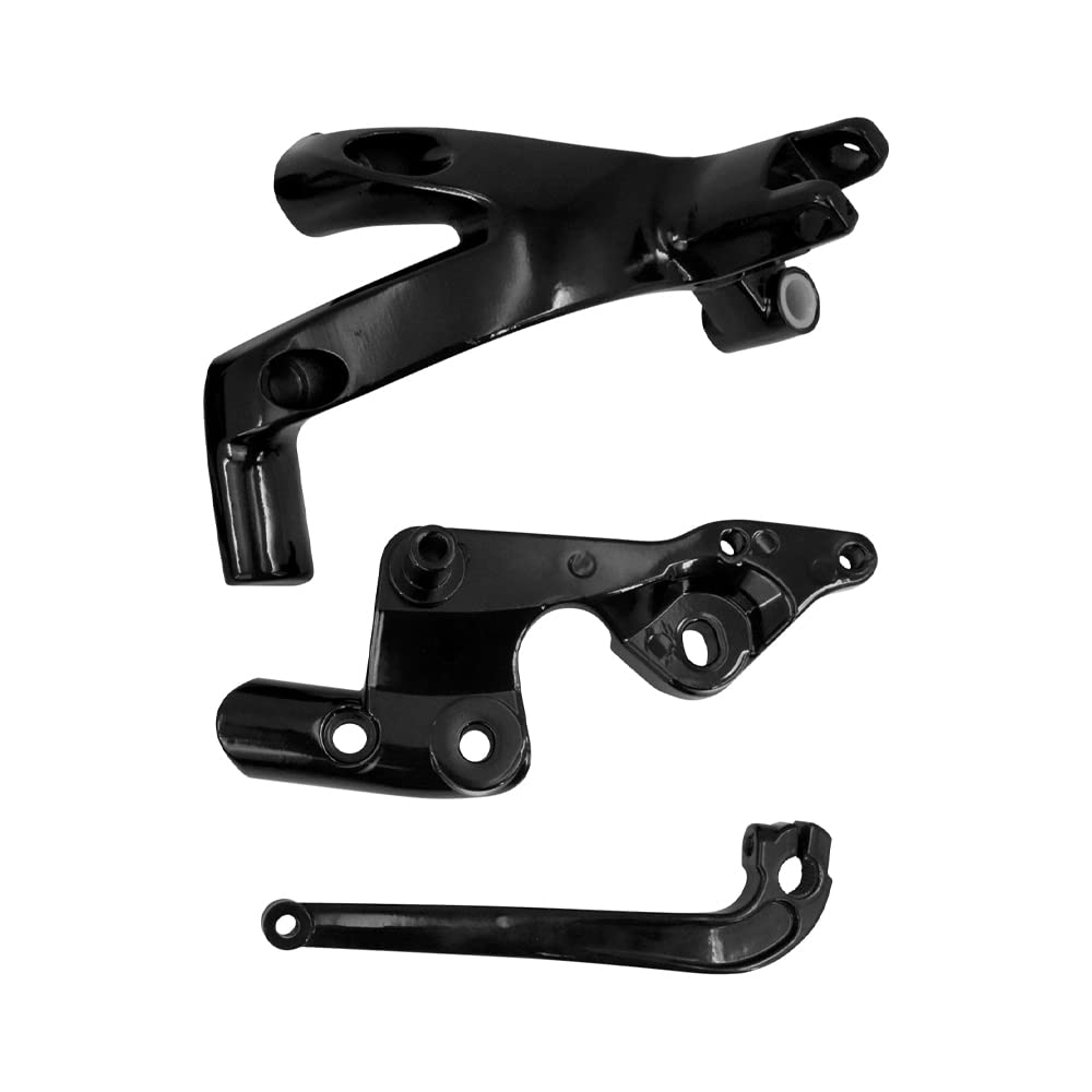 Commandes avancées Compatible avec Harley Softail Street Bob 18-22 Craftride VF4