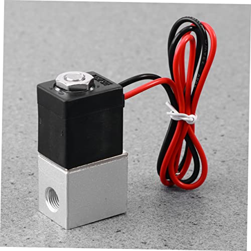 Electroválvula 24V automatizada para sistemas de riego doméstico y control de agua 5