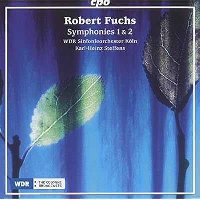 Fuchs: Symphonies Nos 12