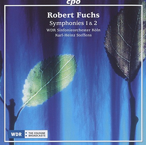 Symphonies Nos. 1 & 2