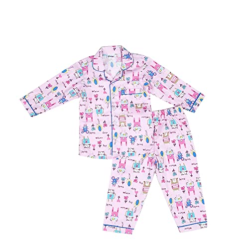 Image of Cotton Night Suits for Kids