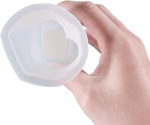 Miniatura 4 de WOPODI Moldes de silicona para jarrón de cuerpo humano, forma de cuerpo simple, florero seco, molde de resina, soporte de arte corporal, molde de