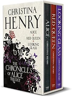 The Chronicles of Alice Boxset