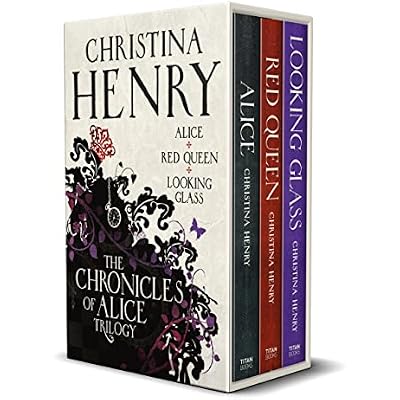 The Chronicles of Alice boxset