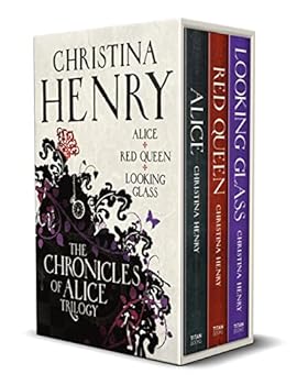 Paperback The Chronicles of Alice boxset Book
