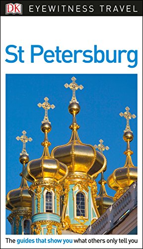 Dk Eyewitness Travel Guide St Petersburg #TOP11