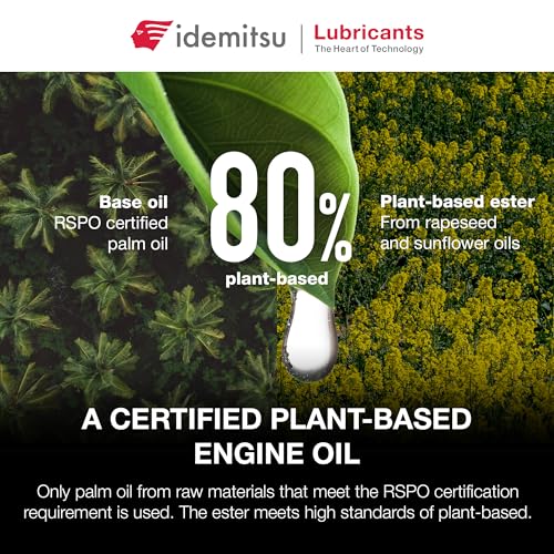 Aceite Idemitsu IFG Plantech Racing 0W-20 4L miniatura 7