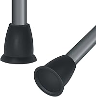 Vista 4 de Hugo Mobility 731-492 Bastón plegable ajustable con correa reflectante, color humo