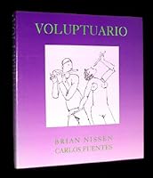 Voluptuario / Voluptuary by Carlos Fuentes (1996-04-01) B01K3MUMRK Book Cover