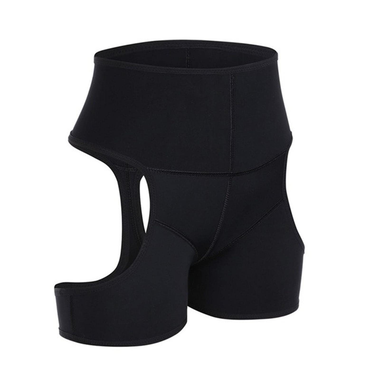 UKKO Guaina Modellante Donna Donne 4 Pads Enhancers Fales Ass Ass Hip Butt Lifter Shapers Control Mutandine