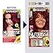Garnier Hair Color Nutrisse Ultra Color Nourishing Creme, R2 Medium Intense Auburn (Goji Berry) Red Permanent Hair Dye, 1 Count (Packaging May Vary)