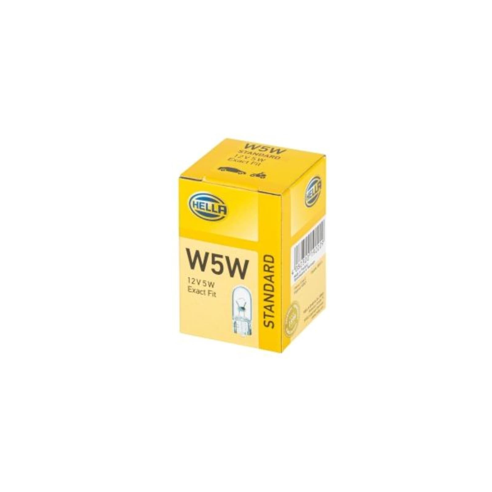 HELLA 1EL 011 165-721 Halogen Scheinwerfer