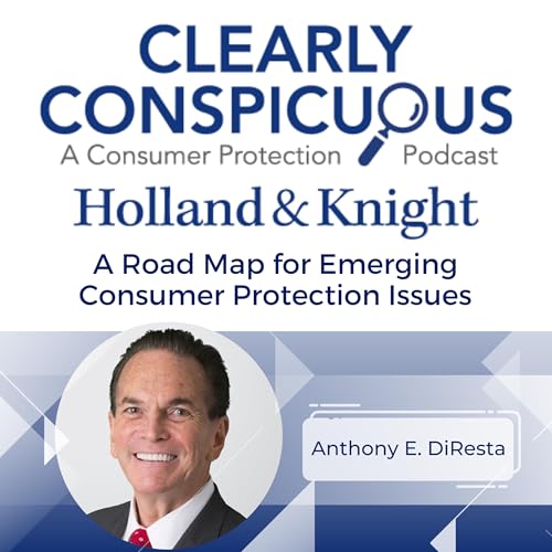 Page de couverture de A Roadmap for Emerging Consumer Protection Issues