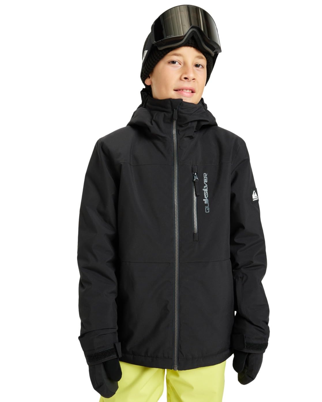 Quiksilver Side Hit Solid Jacket Chaqueta Niños (Pack de 1)
