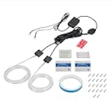 Type S Multiple Color Smart Exterior Trim Lighting Kit